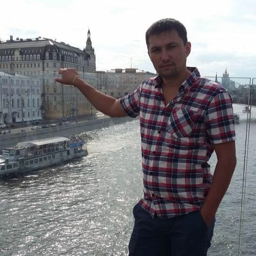Ramil Nassyrov’s avatar