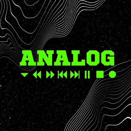 DJ ANALOG’s avatar
