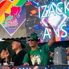 Izack Ans DJ