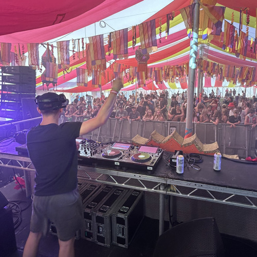 Hoppers.DnB — artist photo