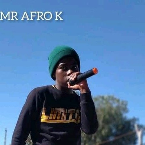 Mr afro k’s avatar