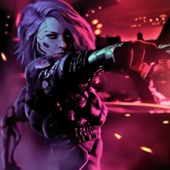 Lady Deathstar