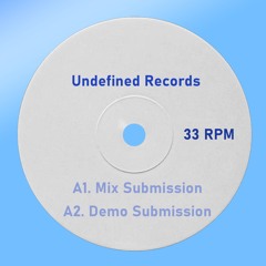 Undefined Records