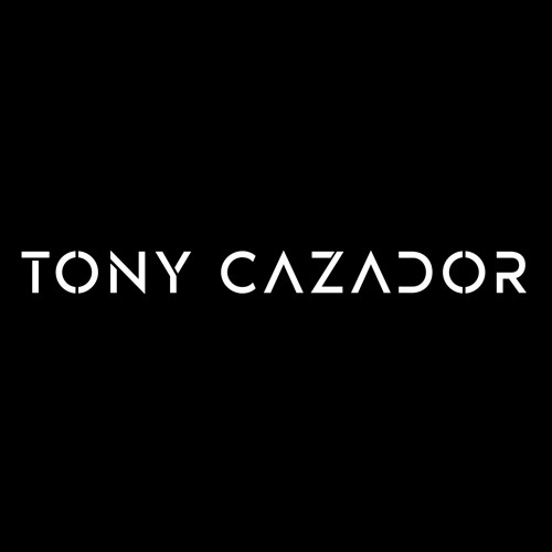 Tony Cazador’s avatar