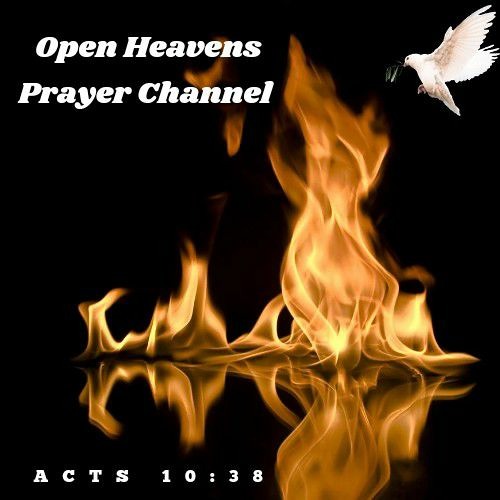 Stream Open Heavens Prayer Channel music | Listen to songs, albums ...