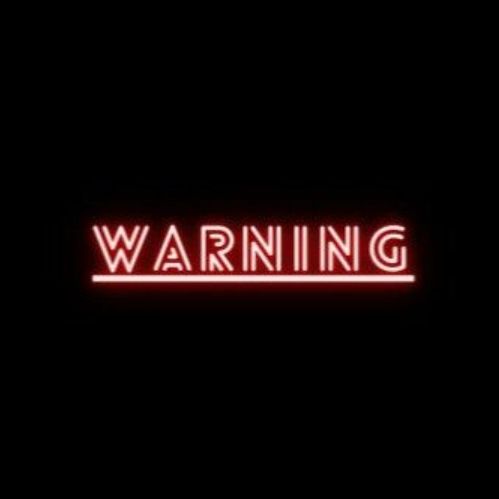 Warning