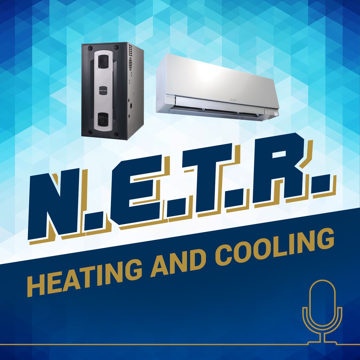 N.E.T.R. Heating and Cooling