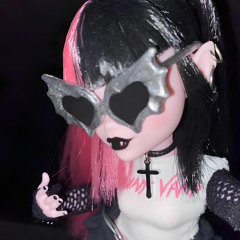 frankie! 🦇💕