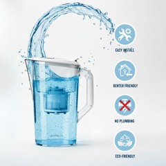 Is EZ Jug the Best Water Filter for Rental Apartments