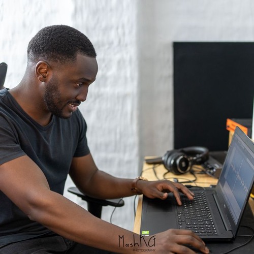SilasBeats | South African Music Producer — artist photo