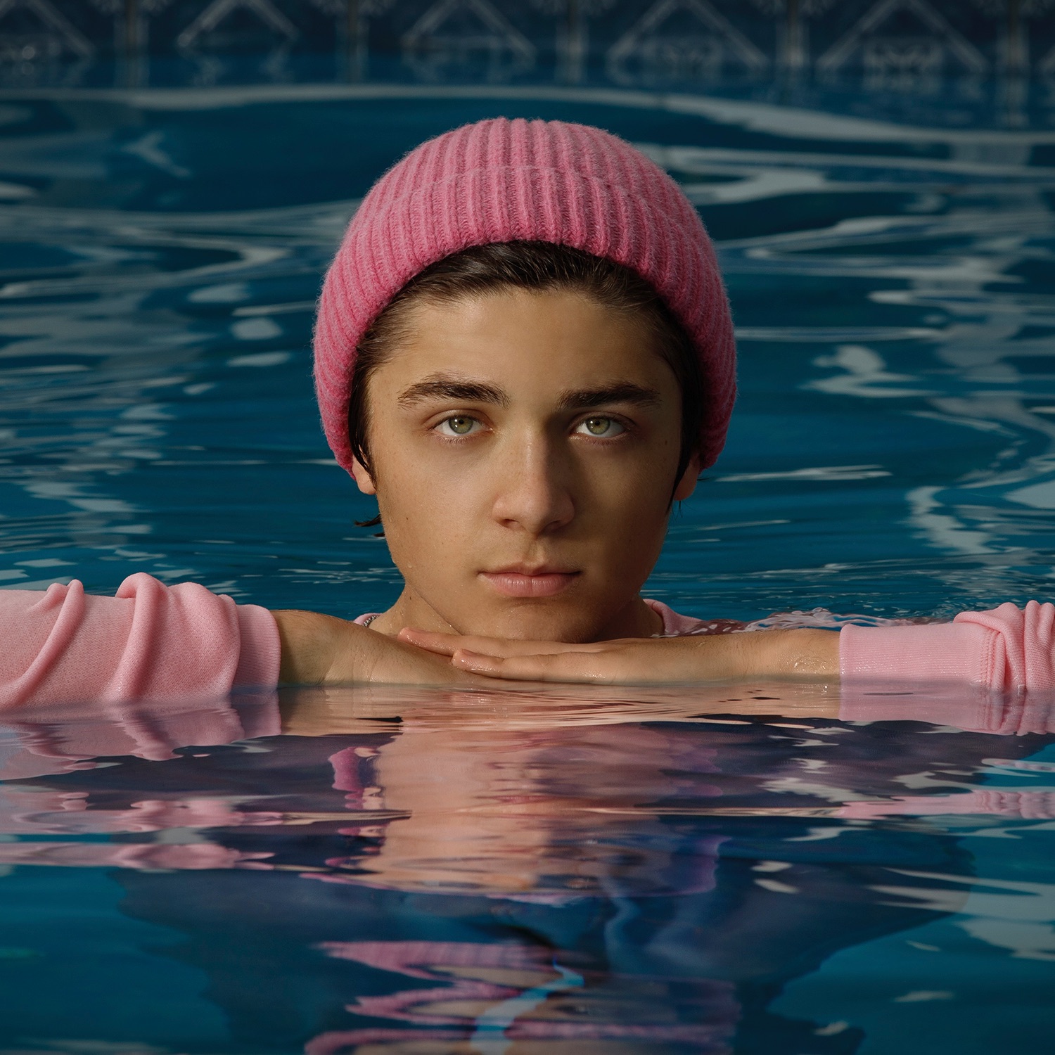 Asher Angel