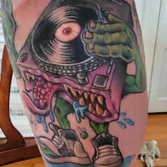dj stinkyfoot