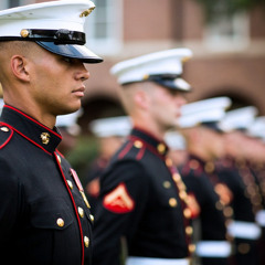 Marine Corps Cadence 'Mama Can't You See'