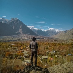 Man of Mountains