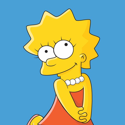 Lisa Simpson’s avatar