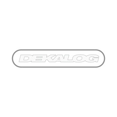 Dekalog