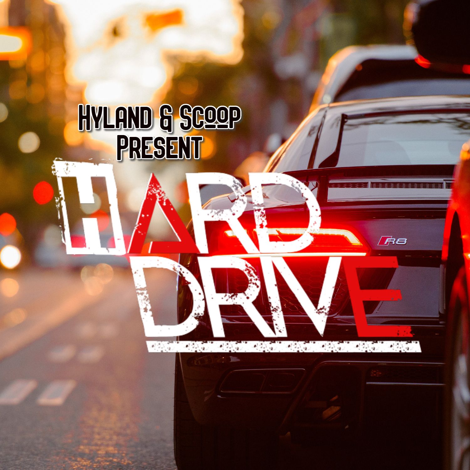 Hard Drive Auto show