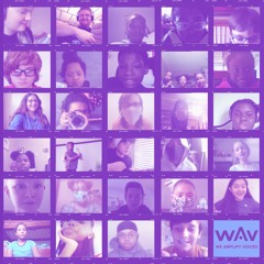We Amplify Voices