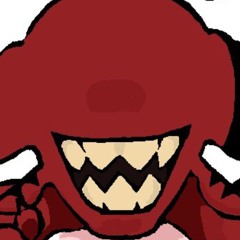 ブリキのポット