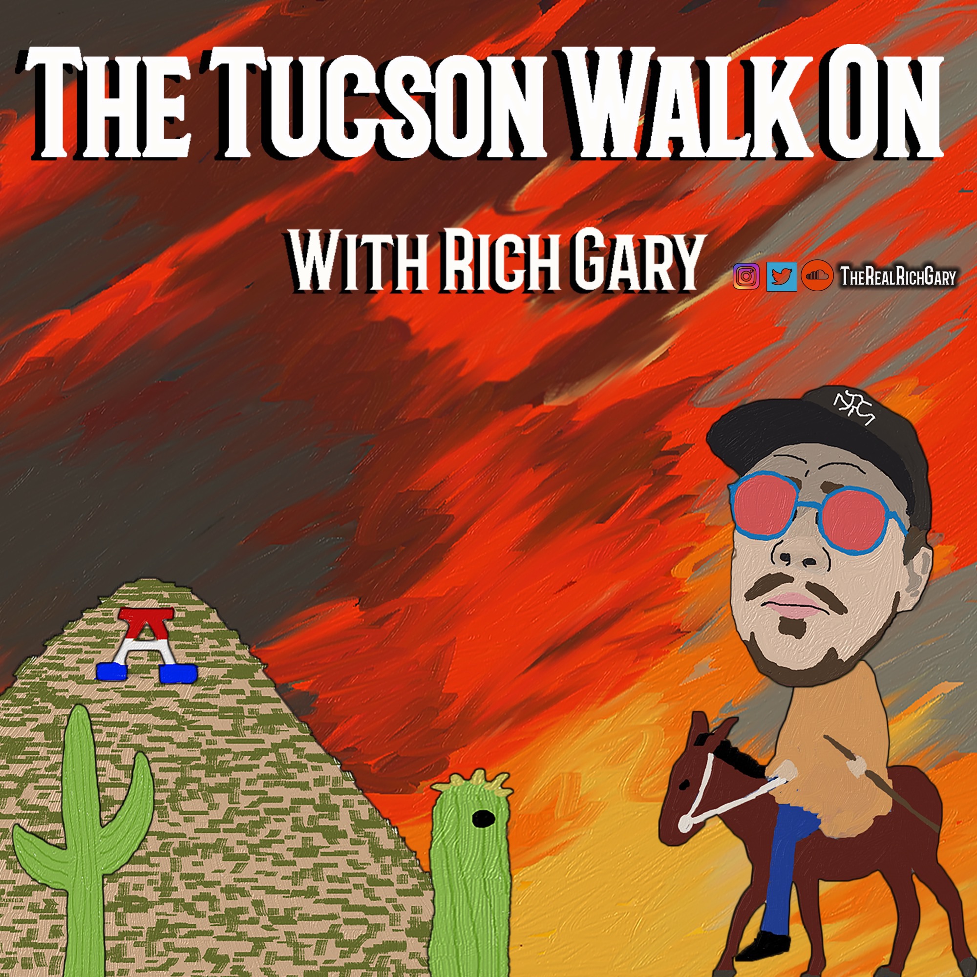 The Tucson Walk On With Rich Gary