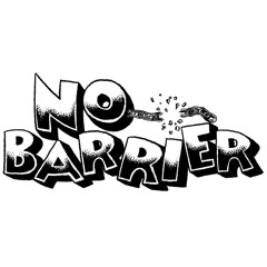 no barrier