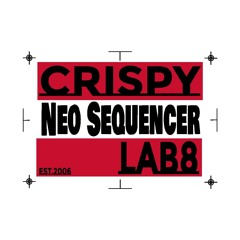 Neo-Sequencer CrispyLab8