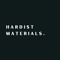 Hardist Materials.