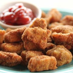 chicken nuggets