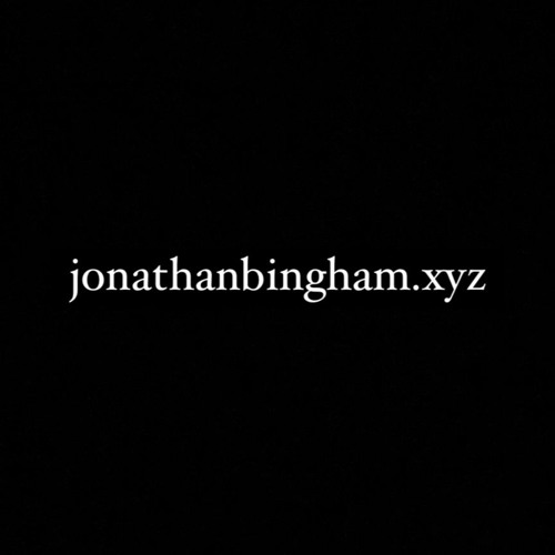 Jonathan Bingham’s avatar