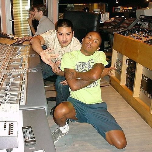 Pharrell - Gush (Original) (Produced by Pharrell)