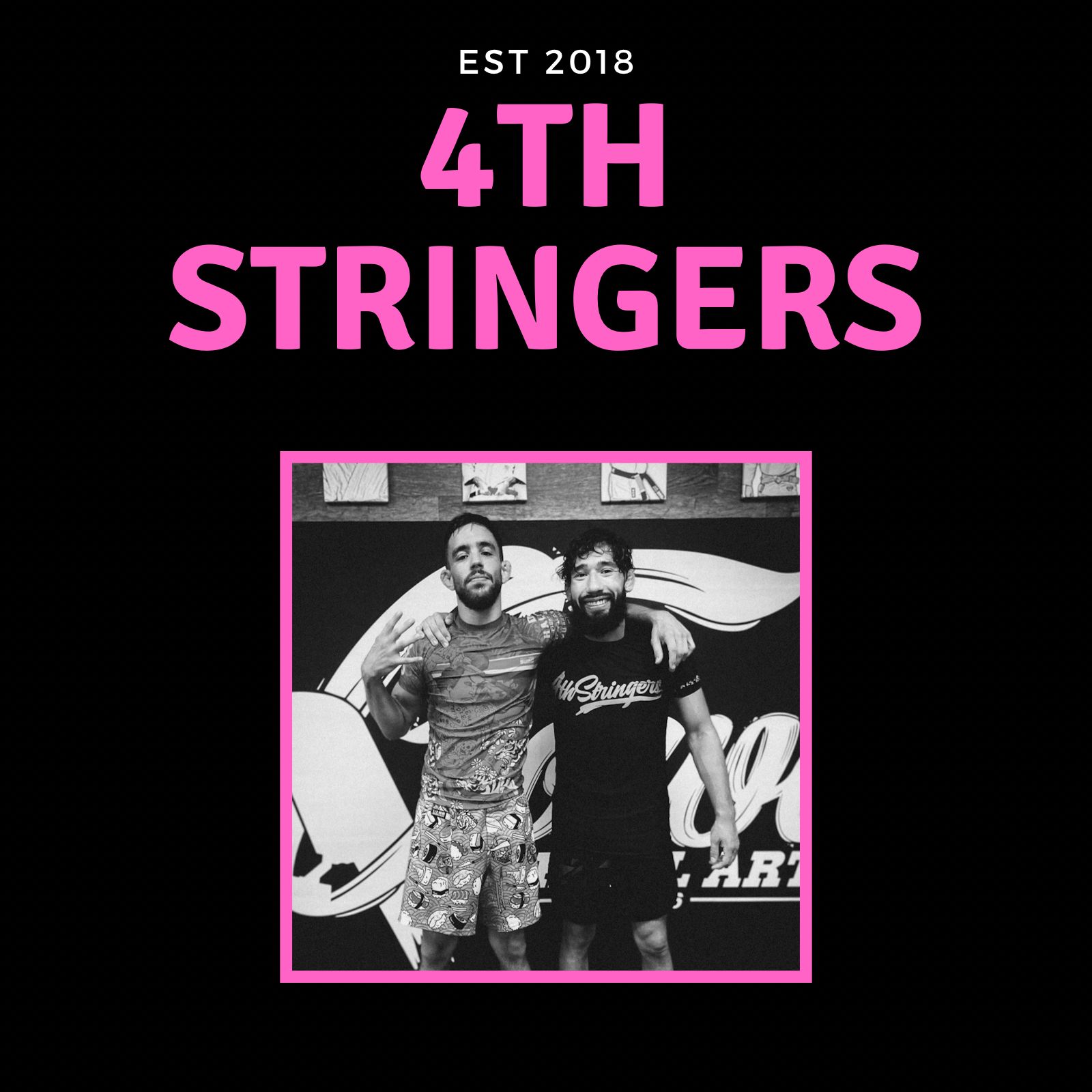 4th stringers