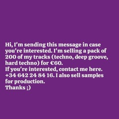 Eric Sand // FREE DOWNLOAD