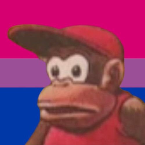 Traumatized diddy Kong’s avatar