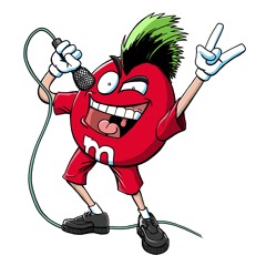 Red Die Number Nine