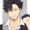 Kuroo calls me chibi-chan