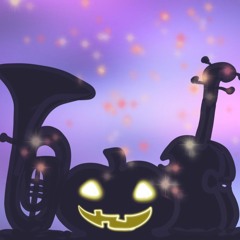 The Mad Composer's Haunted Halloween Orchestra