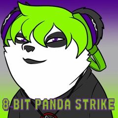 8-Bit Panda Strike!
