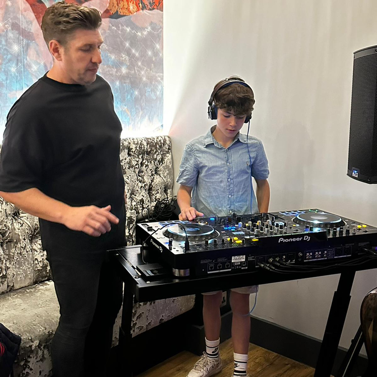 Dj Parker