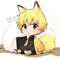 Midnight fox