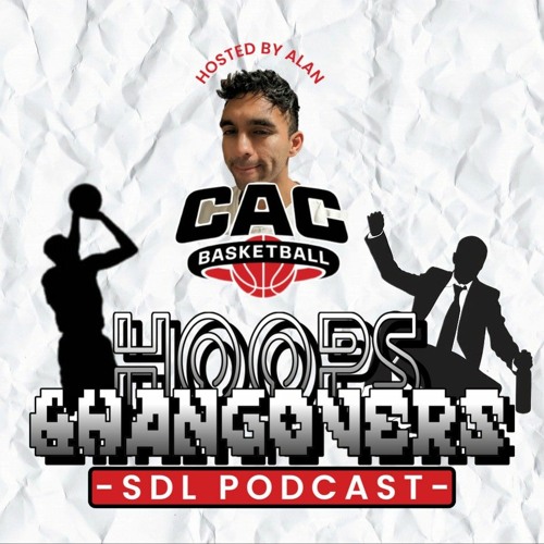 F24 Ep9 - Round 1 & Awards - #SDLERs - Hoops & Hangovers