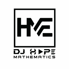 DJ HOPE MATHEMATICS