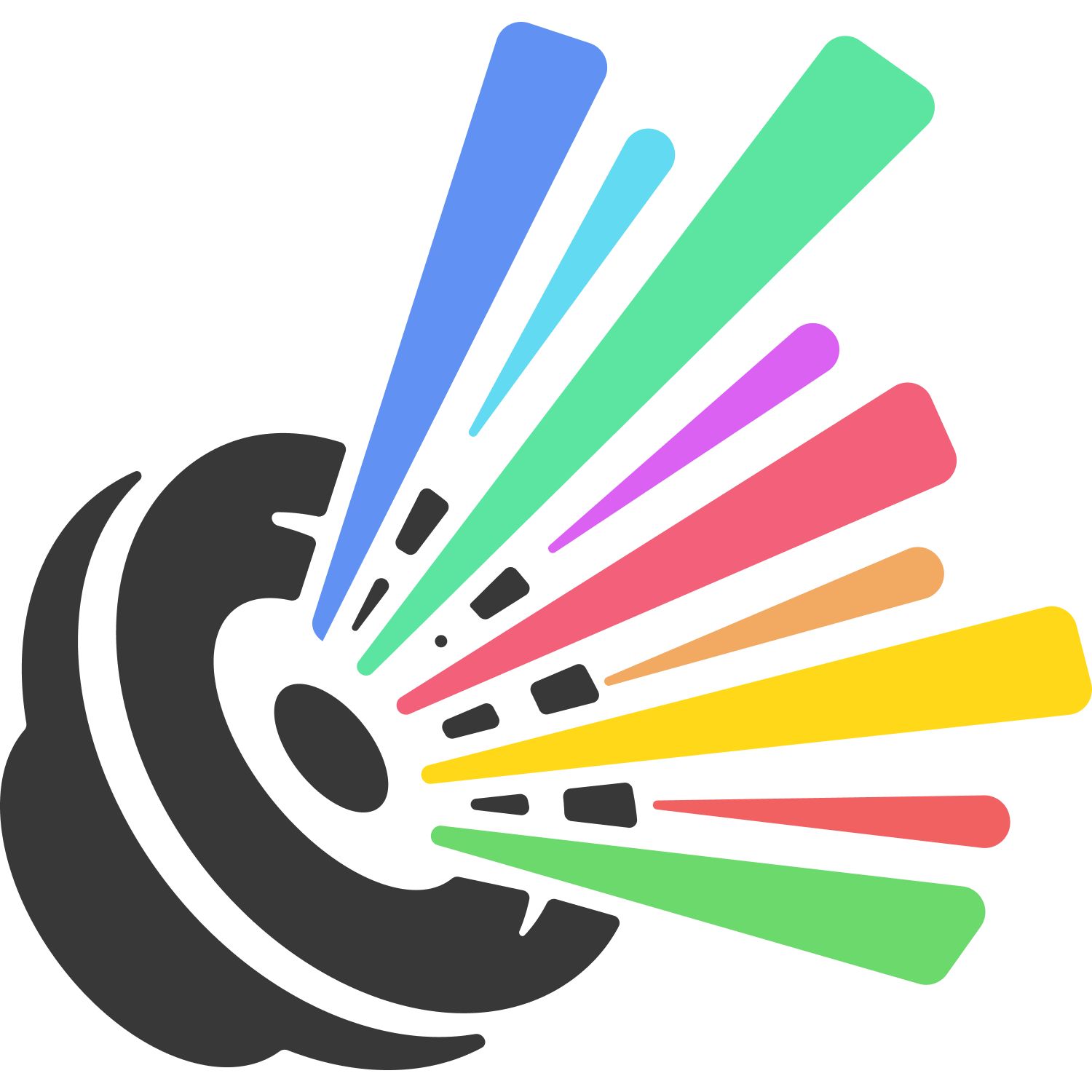 Colorcast Shuffle