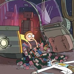 Drunk People in a Spaceship