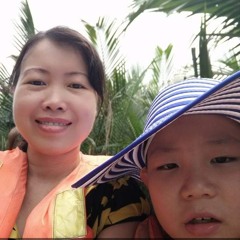 mon and son