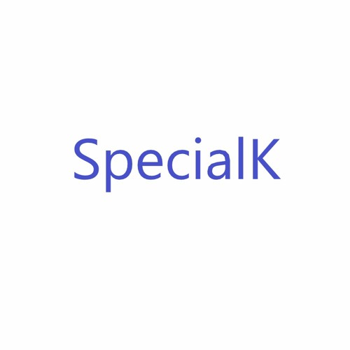 SpecialK’s avatar