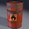 Generic Explosive Barrel