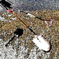 shovel death