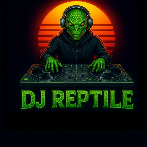 DJ Reptile — artist photo
