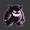 fuzzyGengar