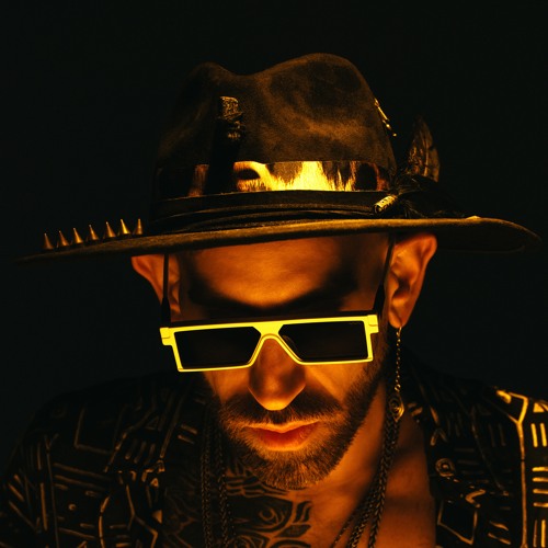 Aaron Sevilla artist photo